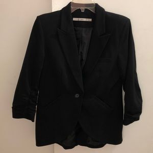 Black Gibson blazer